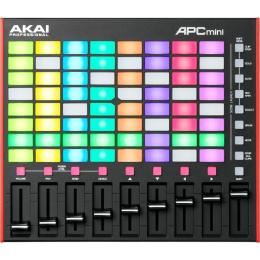 MIDI-контролер AKAI APC Mini MK2 (0694318025604)