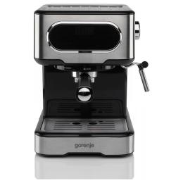 Кавоварка ріжкова Gorenje ESCM15DBK