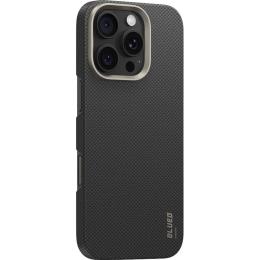 Чохол Blueo Bi-Texture Magnetic 600D Air Aramid Fiber для Apple iPhone 16 Pro Max Black (BL011-I16PMBGR)