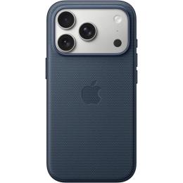 Чехол Apple TechWoven Case with MagSafe для iPhone 17 Pro Blue (MGF44)