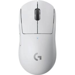 Миша Logitech G PRO X Superlight Wireless White (910-005942)