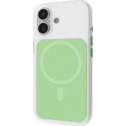 Чехол Proove Tint Case with Magnetic Ring для Apple iPhone 17 Sage