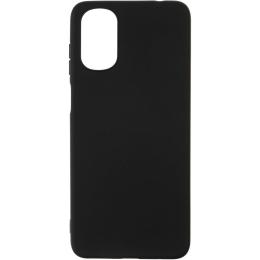 Чохол ArmorStandart Matte Slim Fit для Motorola G22 Black (ARM62043)