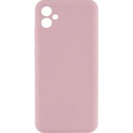 Чохол DK Silicone Case для Samsung Galaxy A07 4G Rose Pink