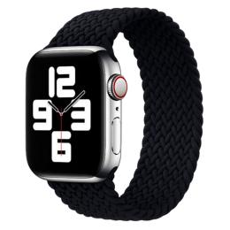 Ремінець Braided Solo Loop Band для Apple Watch 38/40/41mm Charcoal Size 6 144mm
