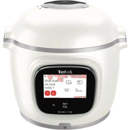 Мультиварка-скороварка Tefal Cook4me Touch Pro Wi-Fi CY943130
