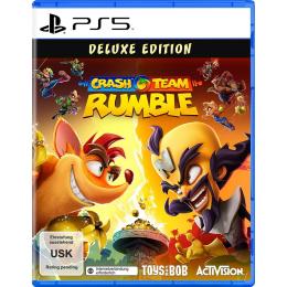 Гра Crash Team Rumble Deluxe Editon для PS5 (EN)