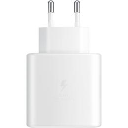 Сетевое зарядное устройство Samsung 45W PD Travel Adapter White (EP-TA845NWE)