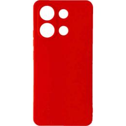 Чохол DK Full Silicone Case для Redmi Note 13 4G Red