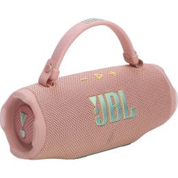Портативна акустика JBL Charge 6 Pink (JBLCHARGE6PINK)