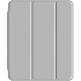 Чохол-книжка Comma Joy PU with Pencil Slot для Apple iPad Pro 13 (2024-2025) Gray