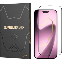 Захисне скло iLera DeLuxe Original Glass 2.0 для Apple iPhone 17 Pro (ILFCDL17Pr)