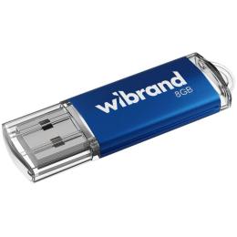 USB флеш-накопитель Wibrand Cougar 8GB USB-A 2.0 Blue (WI2.0/CU8P1U)