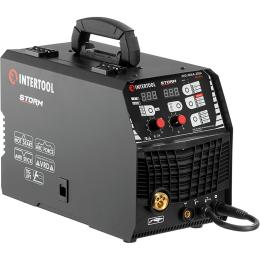 Зварювальний апарат Intertool WT-4012