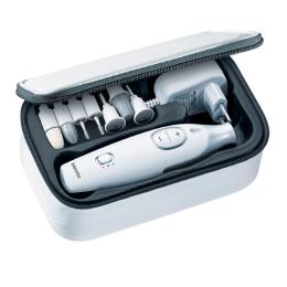 Набір для манікюру та педикюру Beurer MP 42