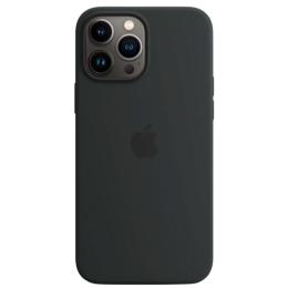 Чохол Silicone Case для Apple iPhone 13 Pro Max (6.7) (Midnight Blue) АА