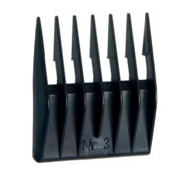 Насадка до машинок для стрижки Moser 1230-7510 №3 9 мм