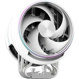 Кулер для процессора Zalman ZET5 White