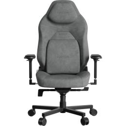 Геймерское кресло Hator Arc 3 L Velour Grey (HTC3446L)