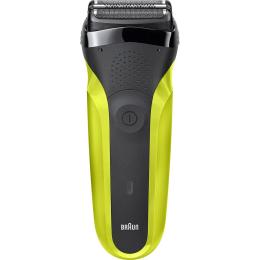 Электробритва Braun Series 3 300BT Green
