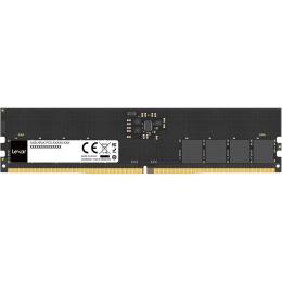 Модуль памяти DDR5 Lexar 16GB 5600MHz Black (LD5U16G56C46ST-BGS)