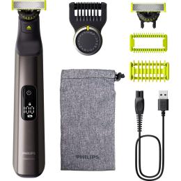 Тример для бороди та вусів Philips OneBlade Pro 360 QP6552/30