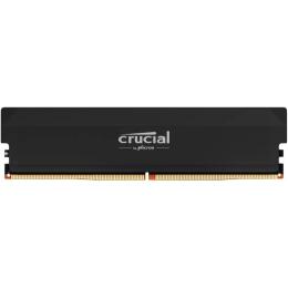 Модуль пам'яті DDR5 Crucial 16GB 6400 MHz Pro Black (CP16G64C32U5B)