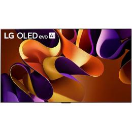 Телевизор LG Smart TV evo AI G4 55" OLED Ultra HD 4K (OLED55G4RLA) EU