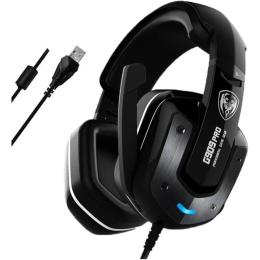 Ігрові навушники Somic G909 Pro Black (9590010164)