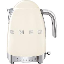 Електрочайник Smeg KLF04CREU Cream