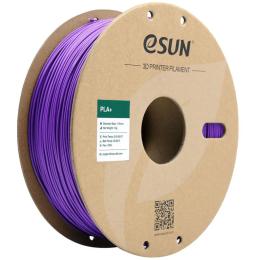 Филамент для 3D-принтеров eSUN PLA+ 1kg Purple (PLA+P175Z1)