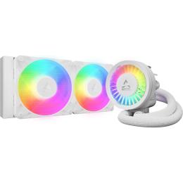 Система водяного охолодження Arctic Liquid Freezer III Pro 240 A-RGB White (ACFRE00186A)