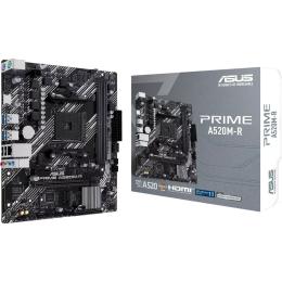 Материнская плата Asus Prime A520M-R (90MB1H60-M0EAY0)