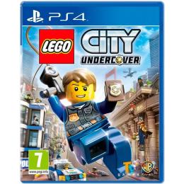 Гра LEGO City Undercover для PS4 (RU) (2207119)
