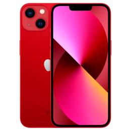 Смартфон Apple iPhone 13 128GB PRODUCT RED (MLPJ3)