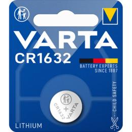 Батарейка Varta CR1632 Lithium