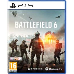 Гра Battlefield 6 для PS5 (EN) (5030934125406)