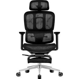 Офисное кресло GT Racer B-319 Black