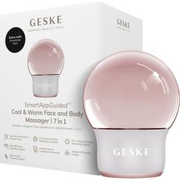 Массажер для лица GESKE Cool&Warm Face and Body Massager 7в1 Starlight (HB0304)