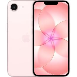Смартфон Apple iPhone 17e 256GB eSim Soft Pink (MHRQ4)