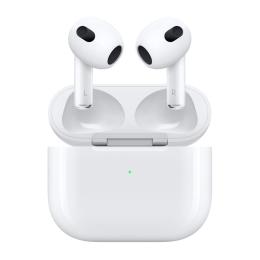 Навушники Apple AirPods 3 with Wireless Charging Case 2021 (MME73)