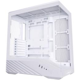 Корпус Lian Li Vector V100 White (G99.V100W.01)