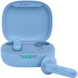 Навушники JBL Wave Flex Blue (JBLWFLEXBLU)
