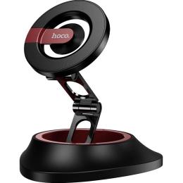 Автотримач Hoco H90 Tower Black