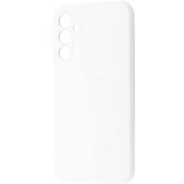 Чохол Wave Full Silicone Cover для Samsung Galaxy A15 4G/5G White
