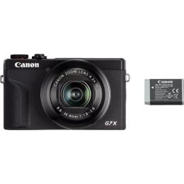 Фотоаппарат Canon PowerShot G7 X Mark III Battery kit Black (3637C014)