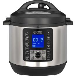 Мультиварка-скороварка First FA-5130-2-SI