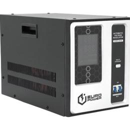 Стабилизатор напряжения Europower EQVR-10КVA LCD