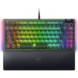 Клавиатура Razer BlackWidow V4 75% Phantom Green (RZ03-05003300-R3M1)