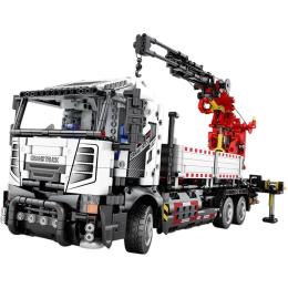 Конструктор Reobrix Mechanical Автогидроманипулятор с пультом (22011)